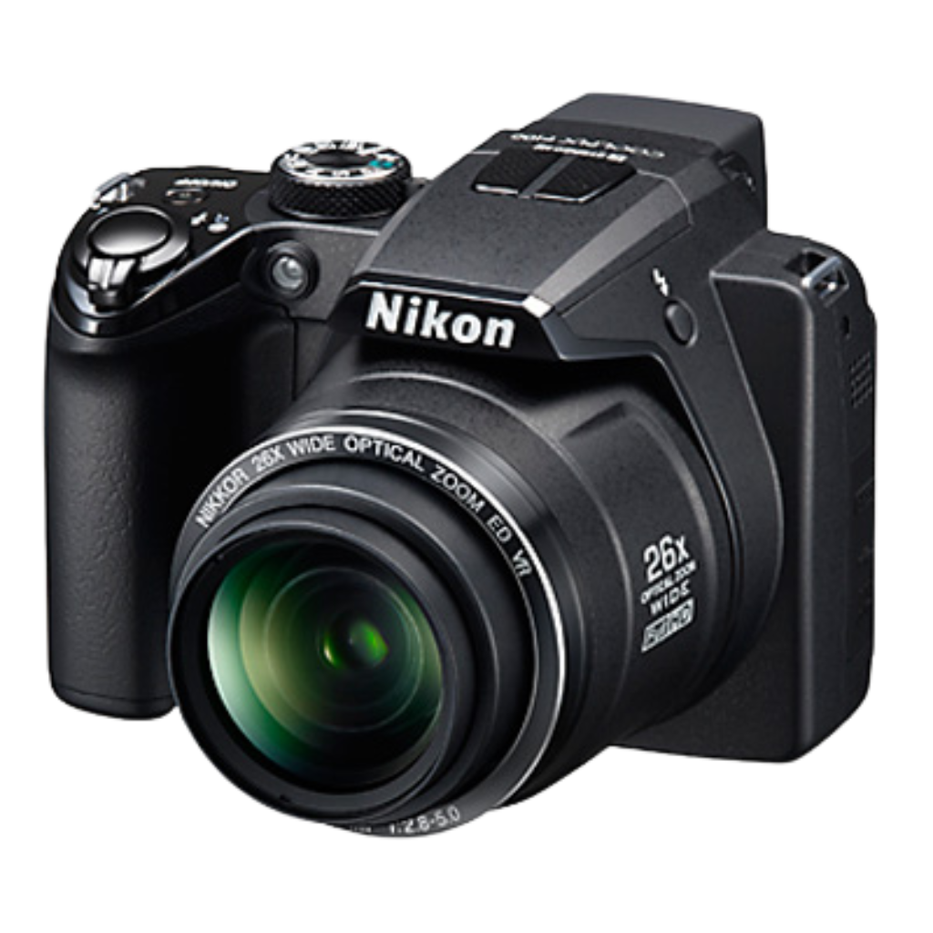 Nikon Coolpix P100 Bridge Super Zoom Camera - Image 3