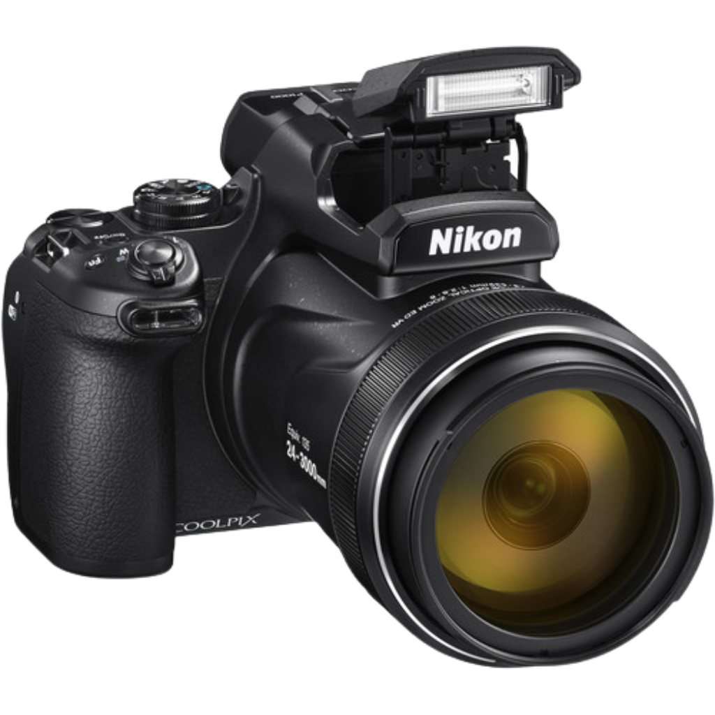 Nikon Coolpix P1000 Bridge Super Zoom Camera - Image 3