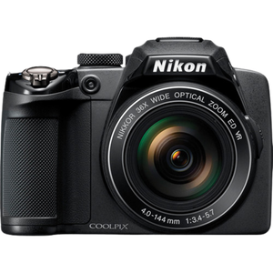 Nikon Coolpix P500 Bridge Super Zoom Camera