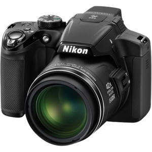 Nikon Coolpix P510 Bridge Super Zoom Camera