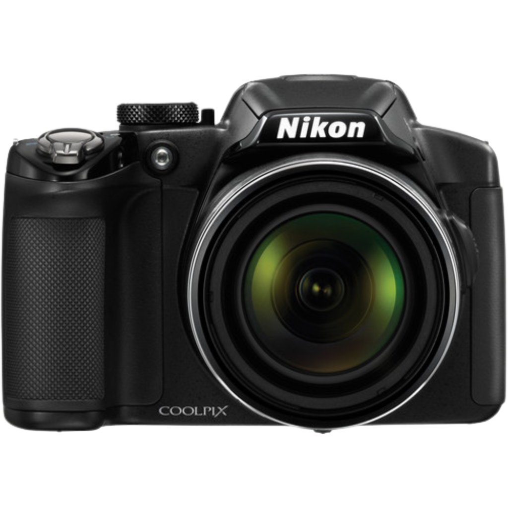 Nikon Coolpix P510 Bridge Super Zoom Camera - Image 2