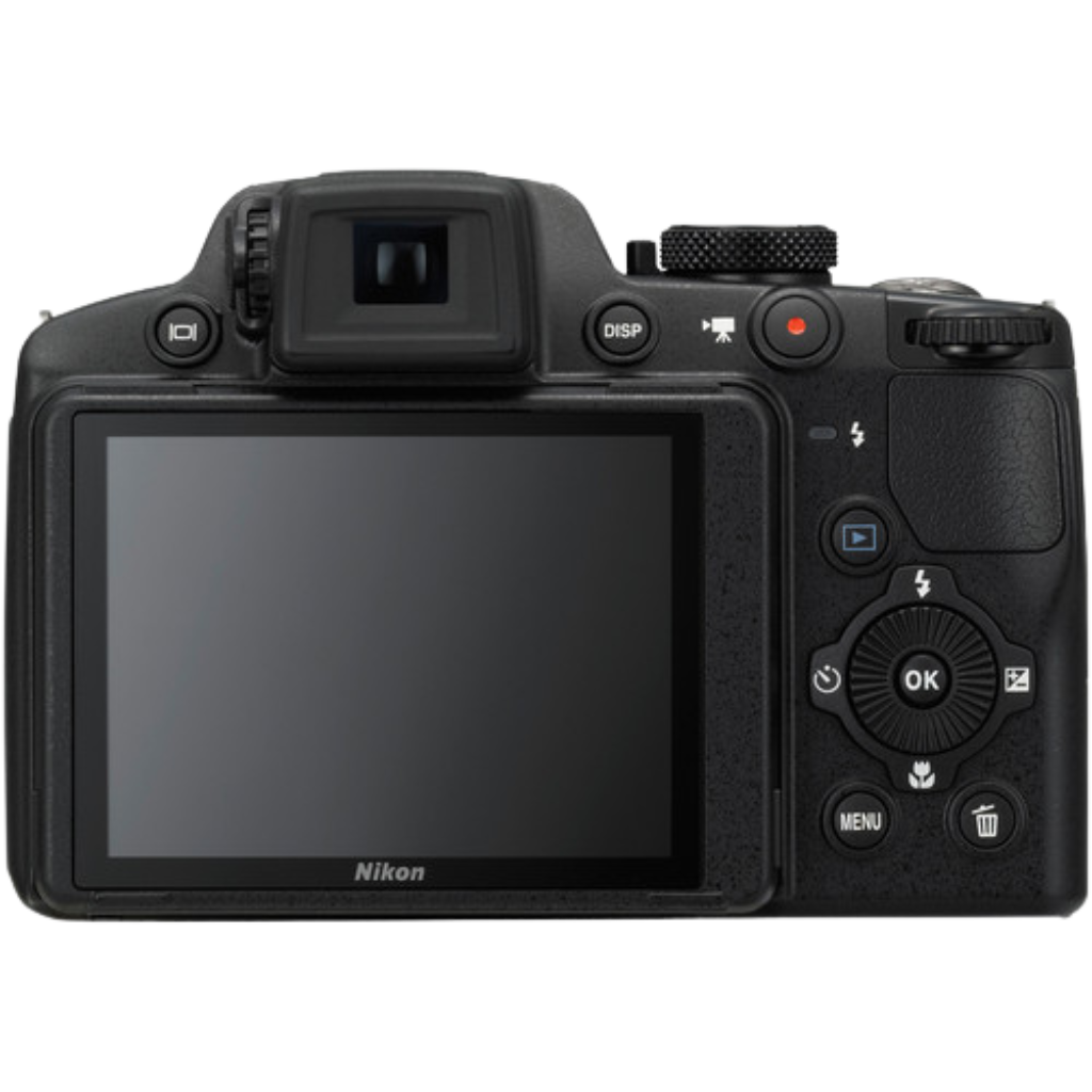 Nikon Coolpix P510 Bridge Super Zoom Camera - Image 4
