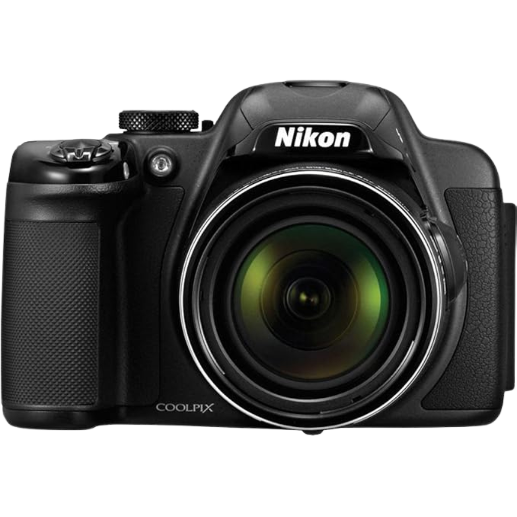 Nikon Coolpix P520 Bridge Super Zoom Camera - Image 1