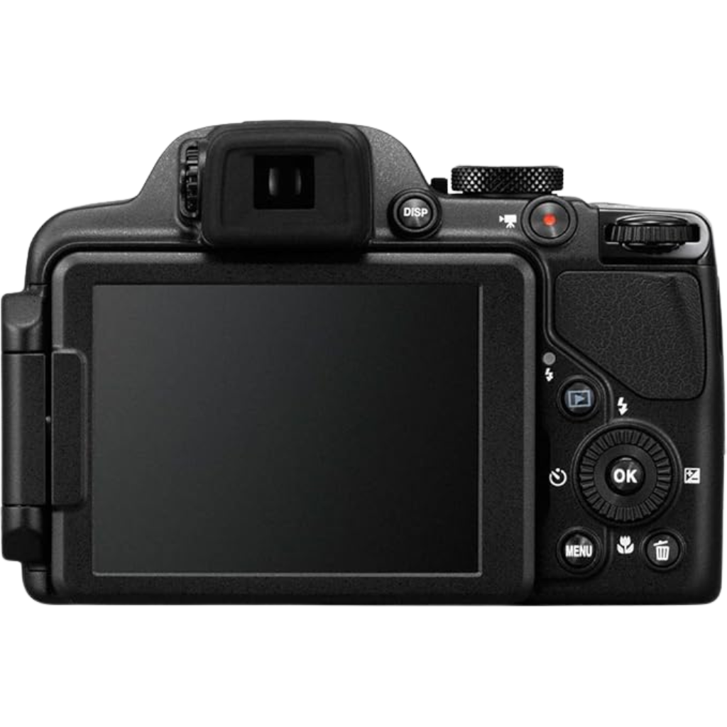 Nikon Coolpix P520 Bridge Super Zoom Camera - Image 2