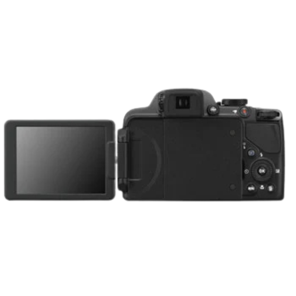 Nikon Coolpix P520 Bridge Super Zoom Camera - Image 3