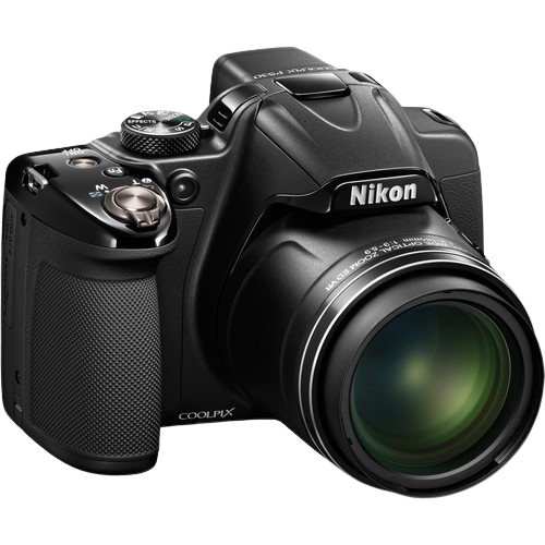 Nikon Coolpix P530 Bridge Super Zoom Camera - Image 1