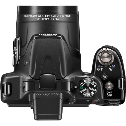 Nikon Coolpix P530 Bridge Super Zoom Camera - Image 4