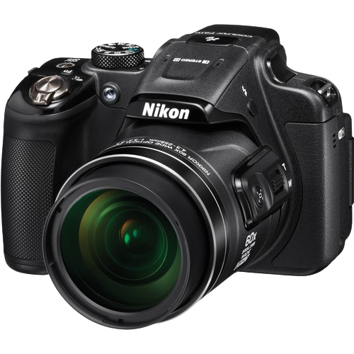 Nikon Coolpix P610 Bridge Super Zoom Camera - Image 1