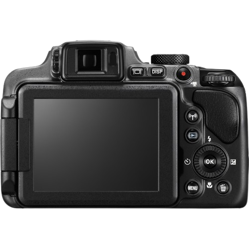 Nikon Coolpix P610 Bridge Super Zoom Camera - Image 2
