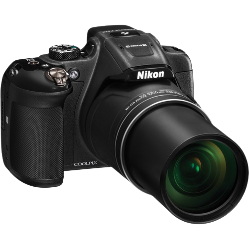 Nikon Coolpix P610 Bridge Super Zoom Camera - Image 3