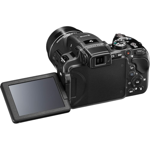 Nikon Coolpix P610 Bridge Super Zoom Camera - Image 4