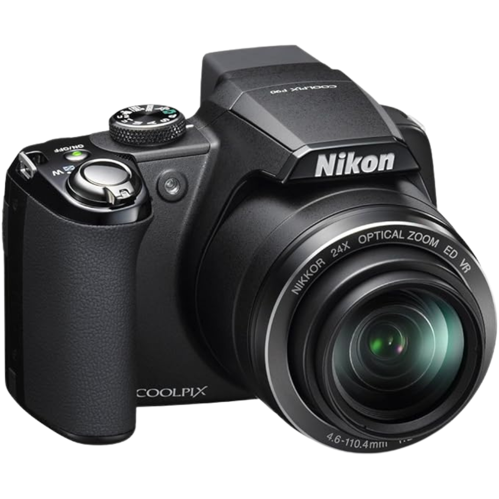 Nikon Coolpix P90 Bridge Super Zoom Camera - Image 1