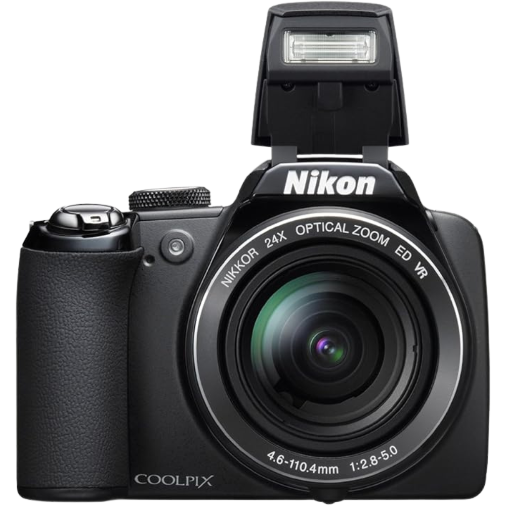 Nikon Coolpix P90 Bridge Super Zoom Camera - Image 2