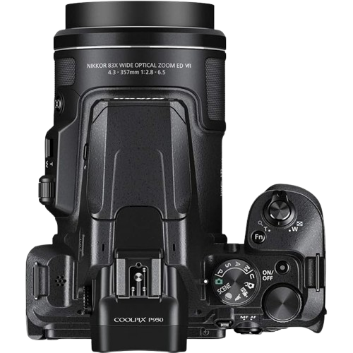 Nikon Coolpix P950 Bridge Super Zoom Camera - Image 3