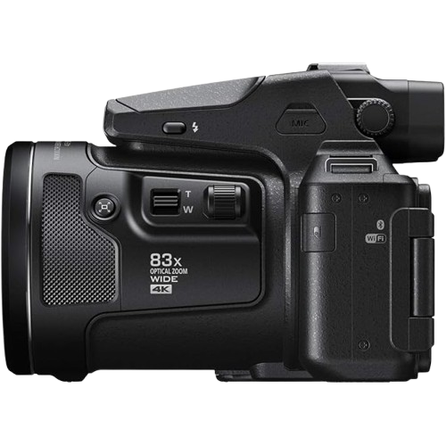 Nikon Coolpix P950 Bridge Super Zoom Camera - Image 4