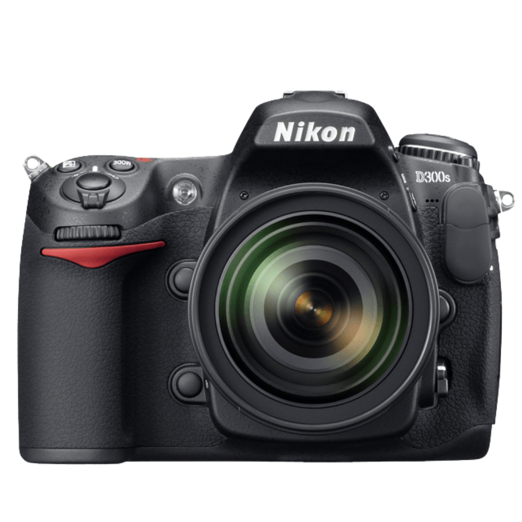 Nikon D300S DSLR Camera - Body Only - Image 1