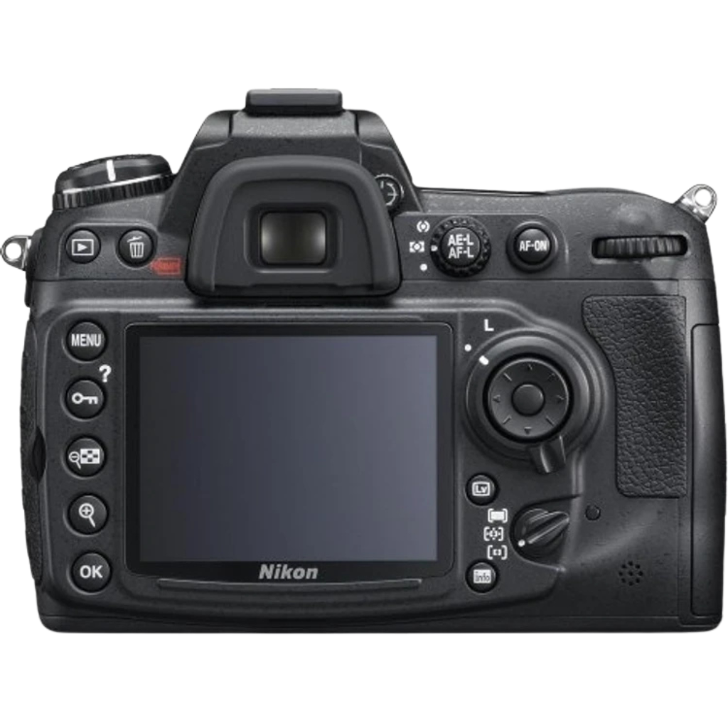 Nikon D300S DSLR Camera - Body Only - Image 2