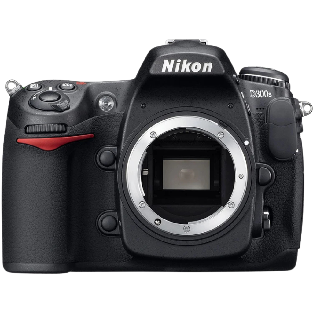 Nikon D300S DSLR Camera - Body Only - Image 3