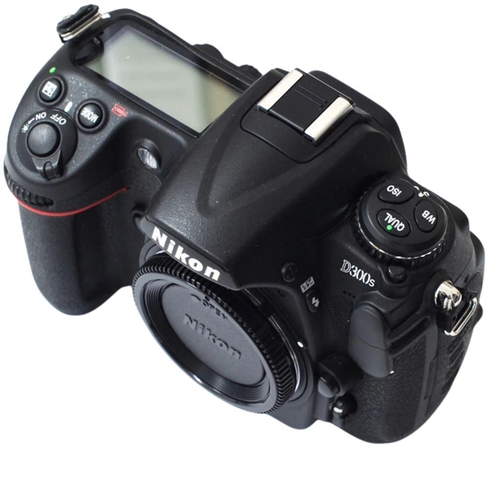 Nikon D300S DSLR Camera - Body Only - Image 4