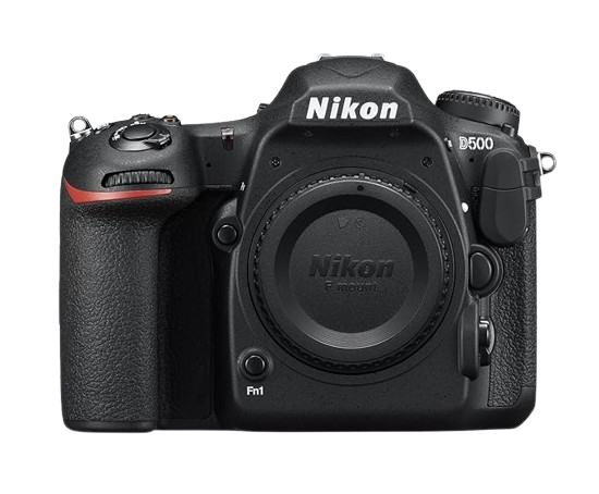Nikon D500 DSLR Camera - Body Only - Image 1
