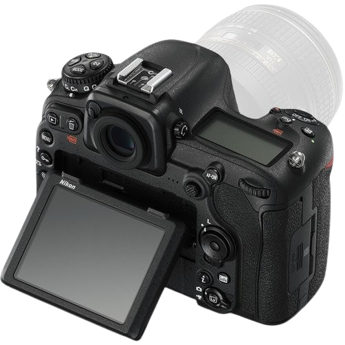 Nikon D500 DSLR Camera - Body Only - Image 3