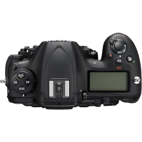 Nikon D500 DSLR Camera - Body Only - Image 4