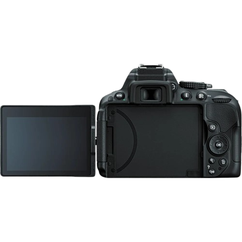 Nikon D5300 24.2MP with 18-55mm kit lens - Image 3