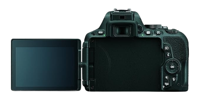 Nikon D5500 DSLR Camera With 18-55mm Kit Lens - Image 4