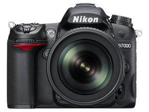 Nikon D7000 DSLR Camera - Body Only