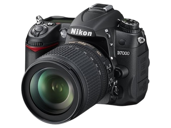 Nikon D7000 DSLR Camera - Body Only - Image 2