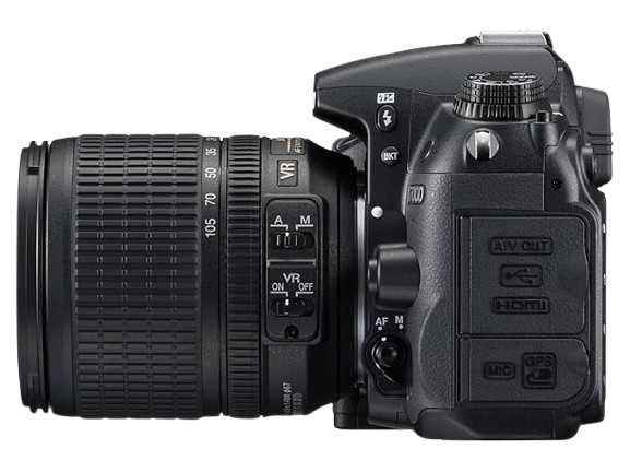 Nikon D7000 DSLR Camera - Body Only - Image 4