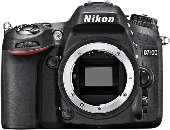 Nikon D7100 DSLR Camera - Body Only - Image 1