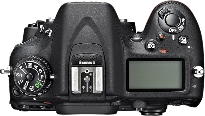 Nikon D7100 DSLR Camera - Body Only - Image 3