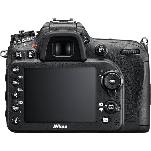 Nikon D7200 24.2MP Mirrorless Camera - Body Only - Image 2