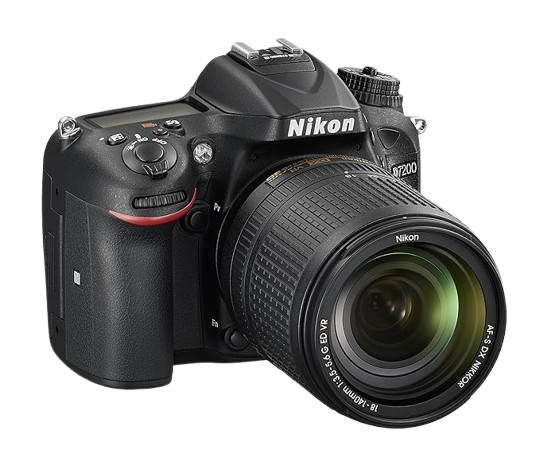 Nikon D7200 24.2MP Mirrorless Camera - Body Only - Image 3