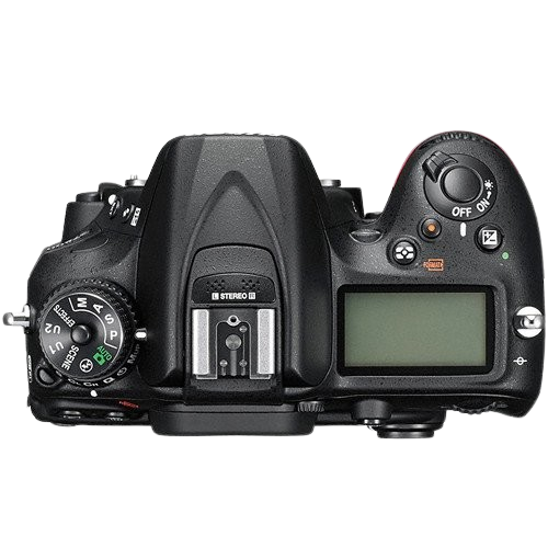 Nikon D7200 24.2MP Mirrorless Camera - Body Only - Image 4
