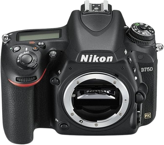 Nikon D750 body only - Image 2