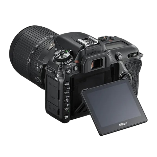 Nikon D7500 Dx-Format Mirrorless Camera - Body Only - Image 2