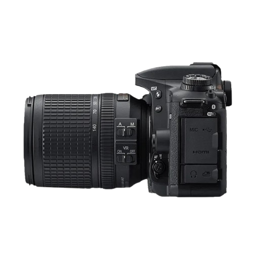 Nikon D7500 Dx-Format Mirrorless Camera - Body Only - Image 3