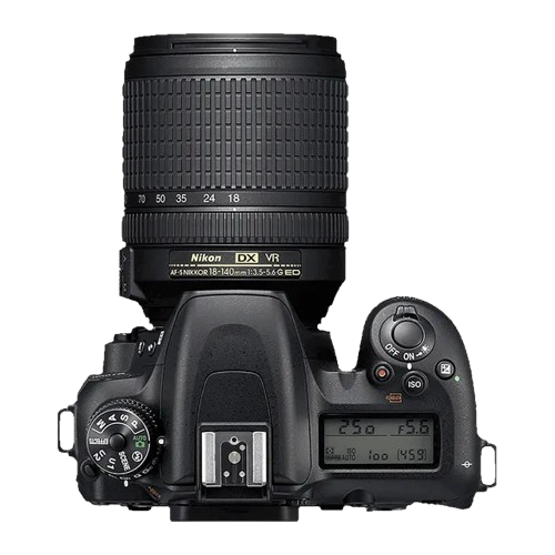 Nikon D7500 Dx-Format Mirrorless Camera - Body Only - Image 4