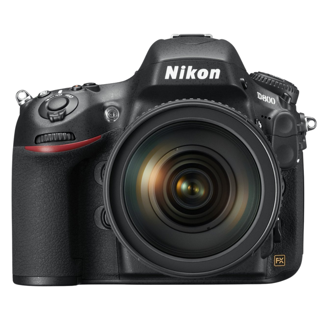 Nikon D800 DSLR Camera - Body Only - Image 1
