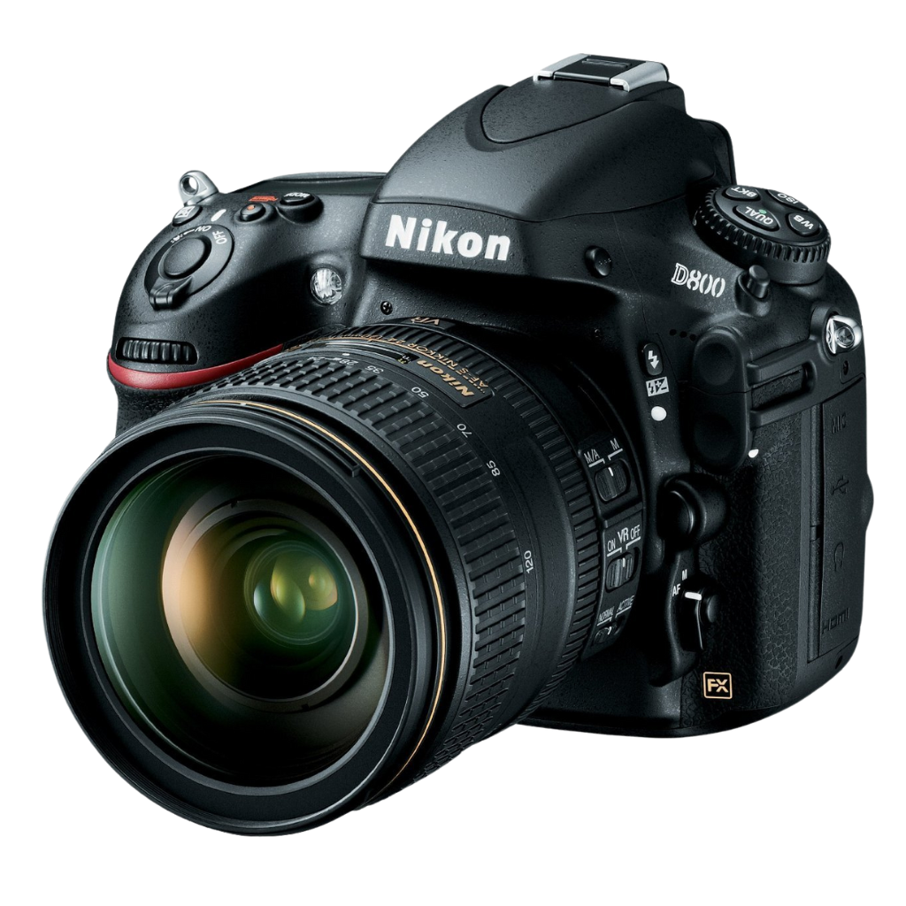 Nikon D800 DSLR Camera - Body Only - Image 2