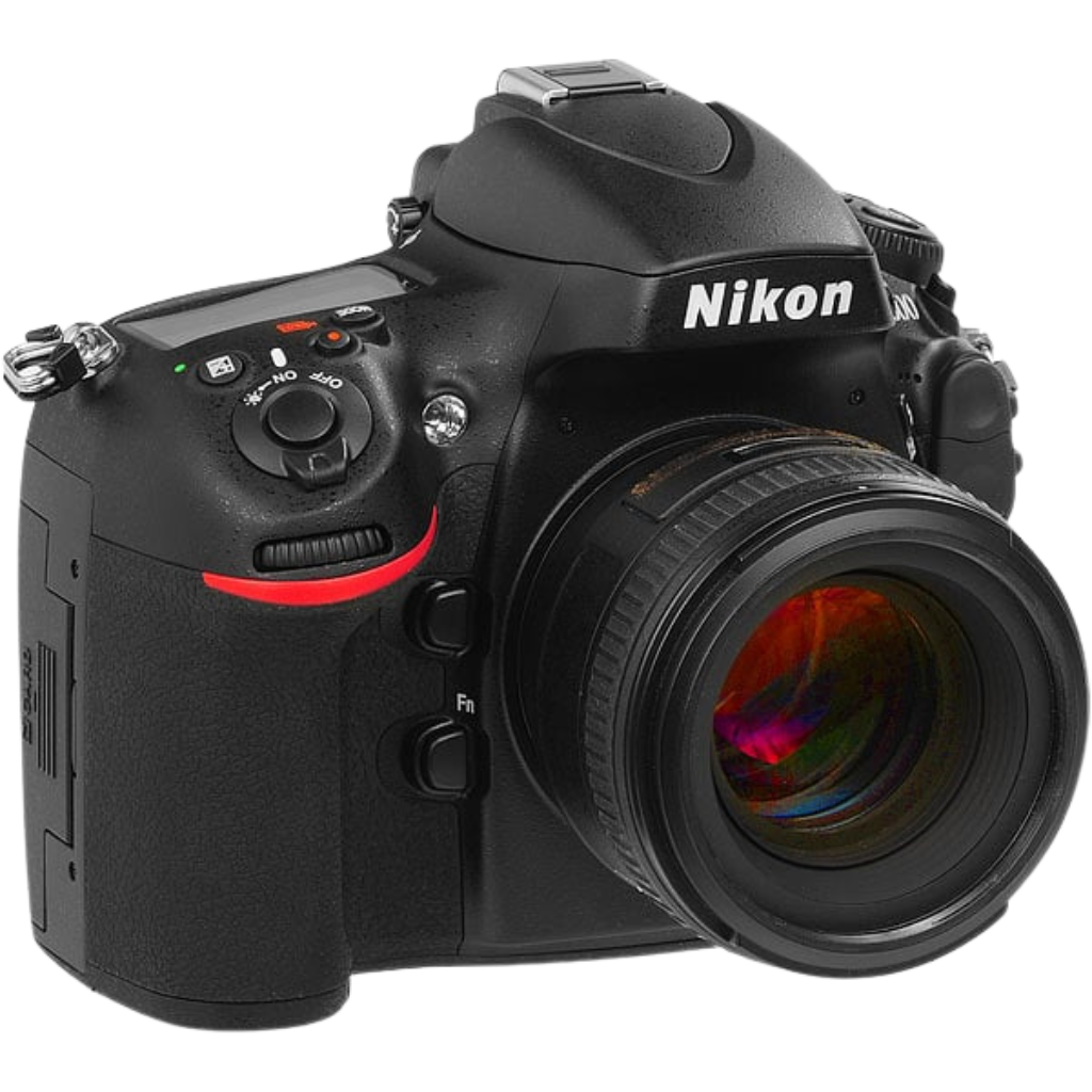 Nikon D800 DSLR Camera - Body Only - Image 3