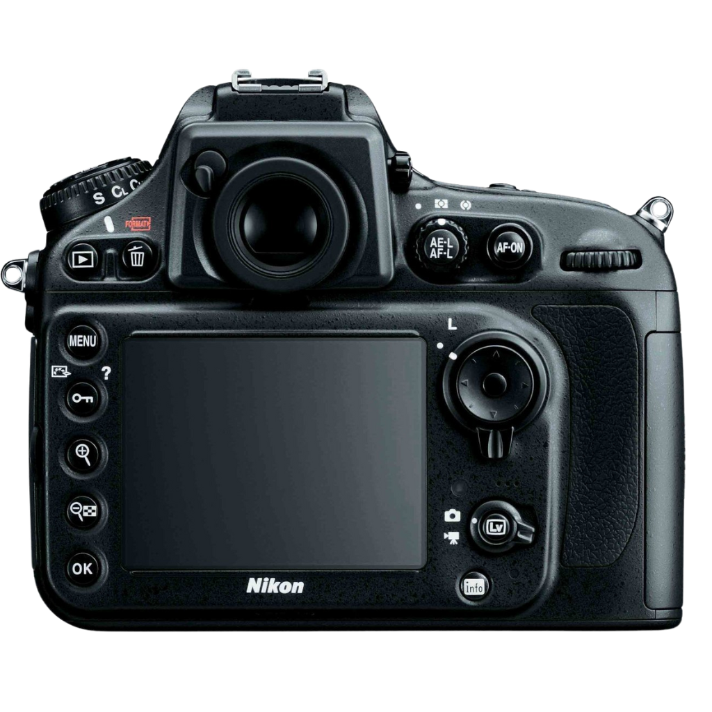 Nikon D800 DSLR Camera - Body Only - Image 4