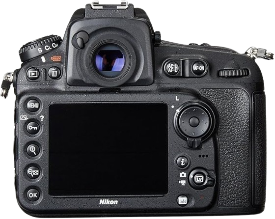 Nikon D810 DSLR Camera - Body Only - Image 2