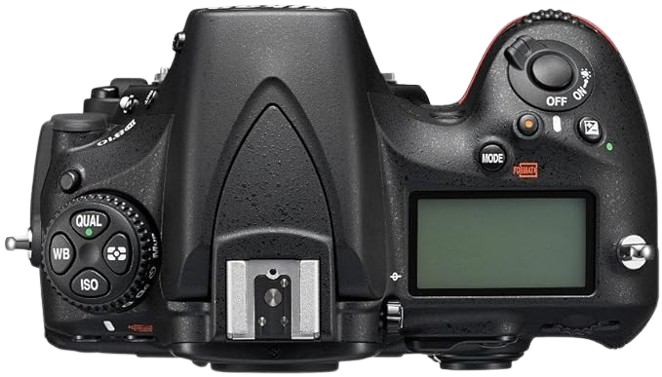 Nikon D810 DSLR Camera - Body Only - Image 3