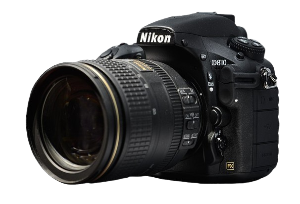 Nikon D810 DSLR Camera - Body Only - Image 4