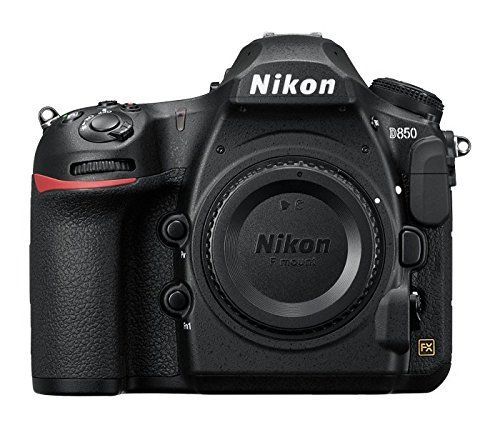 Nikon D850 DSLR Camera - Body Only - Image 2