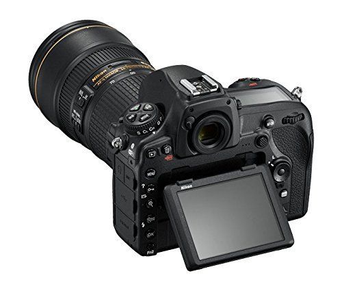 Nikon D850 DSLR Camera - Body Only - Image 3