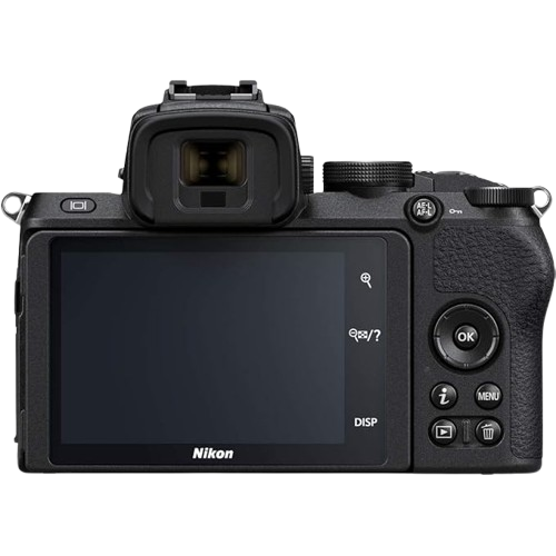 Nikon Z50 Mirrorless Camera - Body Only - Image 2